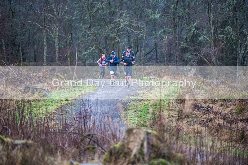 HTE Winter 10-533 - High Terrain Events Kielder Winter 10 Mile Trail Run Saturday 7th January 2023