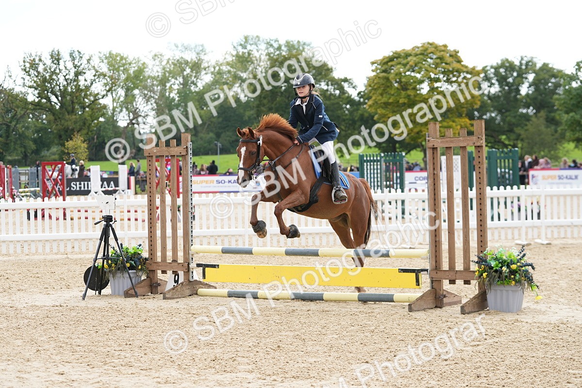 SBM_43517 - J7 - Junior Pony 60cm Championship