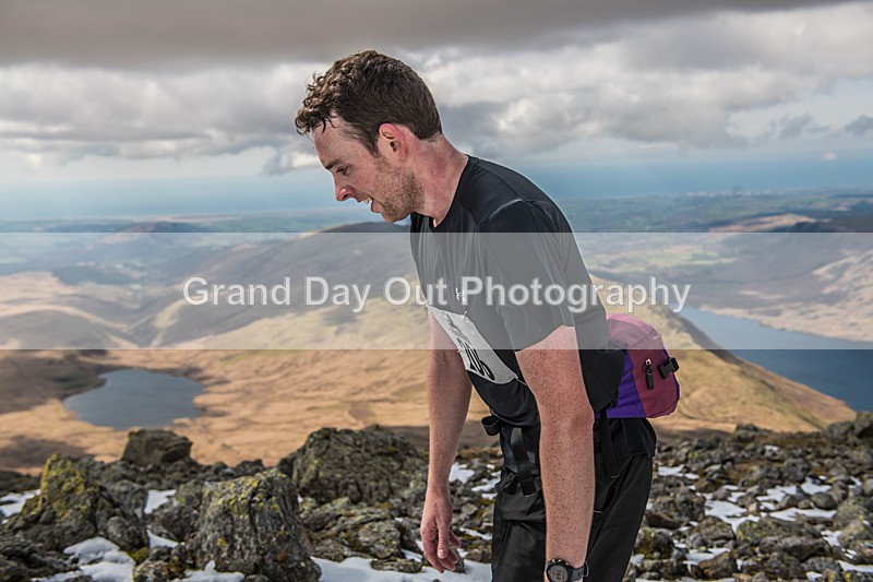 Eskdale Elevation-456 - Eskdale Elevation Fell Race Saturday 15th April 2023