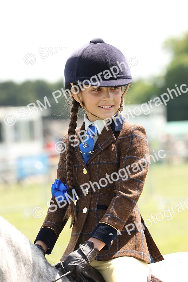 SBM_05348 - Class 24-25 - Mountain & Moorland In Hand Lead Rein and First Ridden