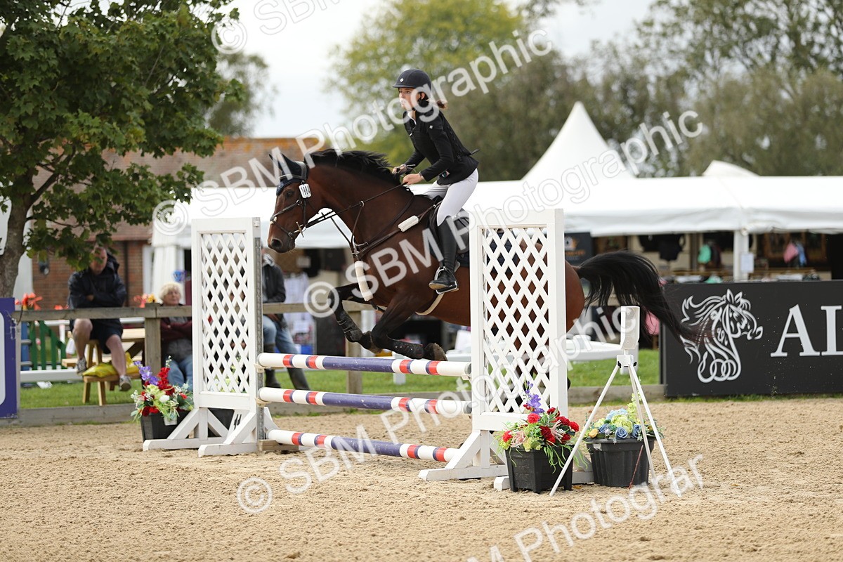 SBM_08526 - J30 - Senior Horse & Pony 70cm Championship