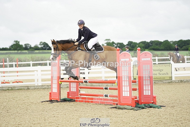 230728A-101436-00285 - Cls 7 British Novice & 90cm Open