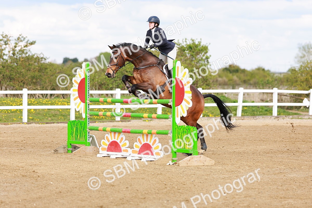 SBM_002366 - Class 5 - Senior Foxhunter - 1.20m