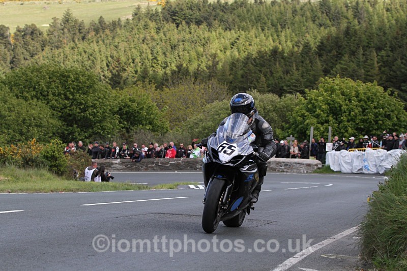 Andrew Soar - RST Superbike Race