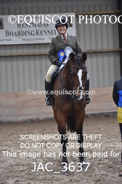 JAC_3637 - CLASS 9 BHS Scotland Riding Club Working Hunter Qualifier