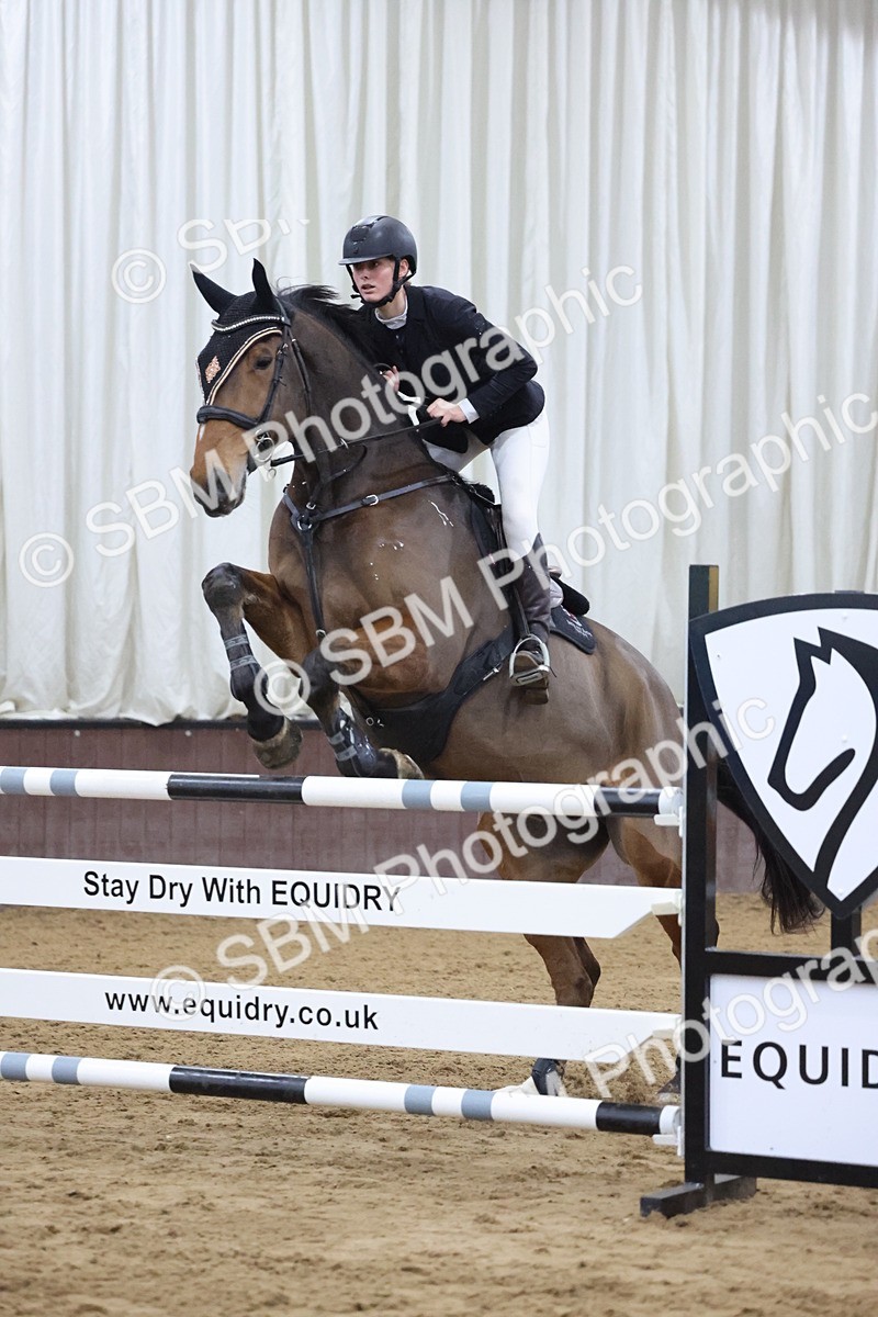 SBM_001700 - Class 5 - Senior Foxhunter -1.20m
