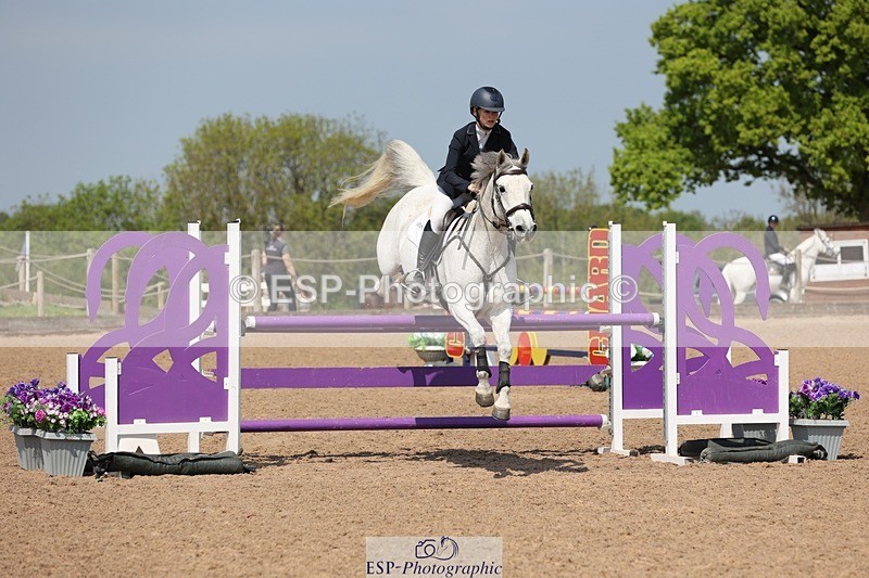 250503-121833-01014 - Cls 9 Pony Foxhunter and 1.10m Open