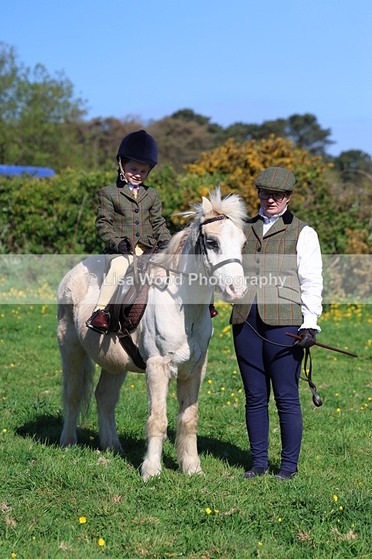 3E7A9021 - Class 2: Lead rein