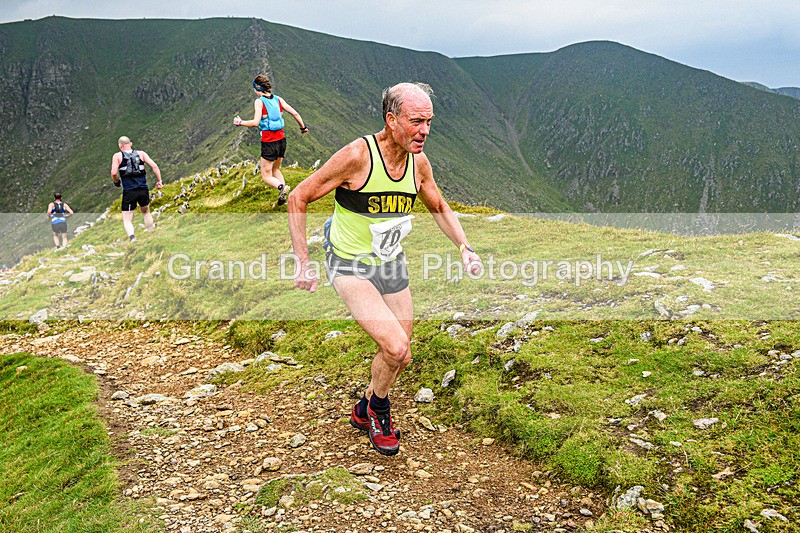 Grisedale Horseshoe-536 - Grisedale Horseshoe Fell Race Saturday 3rd September 2022