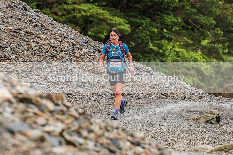 Borrowdale-512 - High Terrain Events Borrowdale Trail Half Marathon Sunday 20th August 2023