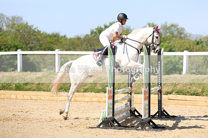 3E7A5417 - Class 4: Senior BN/90cm open