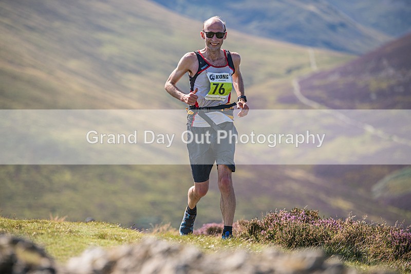 Barrow -139 - Barrow Fell Race, Monday 25th August 2025