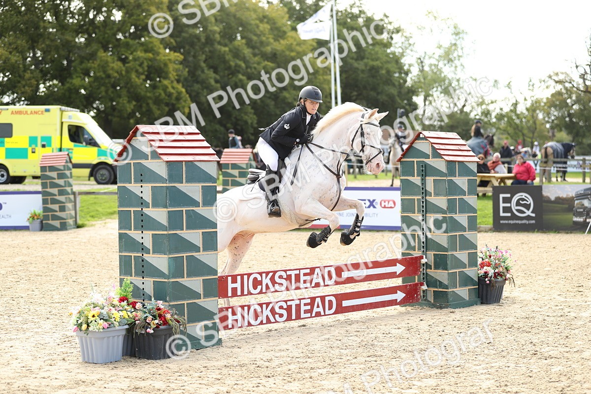 SBM_04610 - J28 - Senior Horse & Pony 60cm Championships