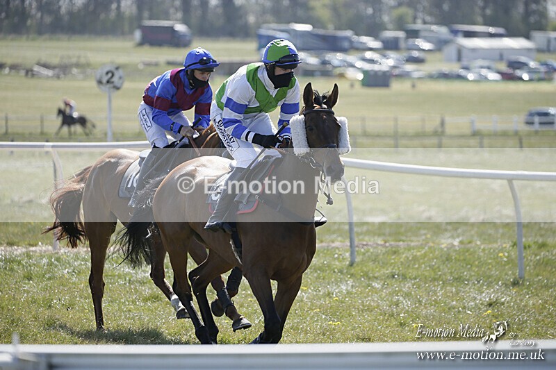 PtP 250421 26 - Larkhill Point-to-Point Racing 25/04/21