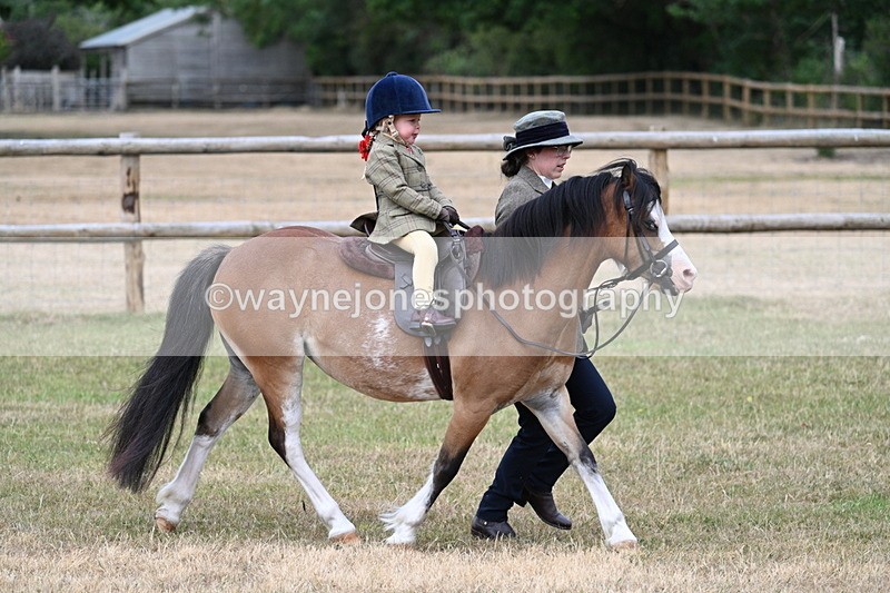 WJ7_9640 - Class 1 Lead Rein Pony