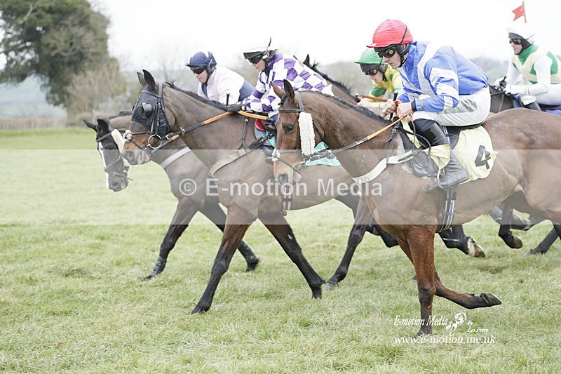 PtP 050323 459 - Blackmore & Sparkford Vale Hunt PtP - Somerset 05/03/23