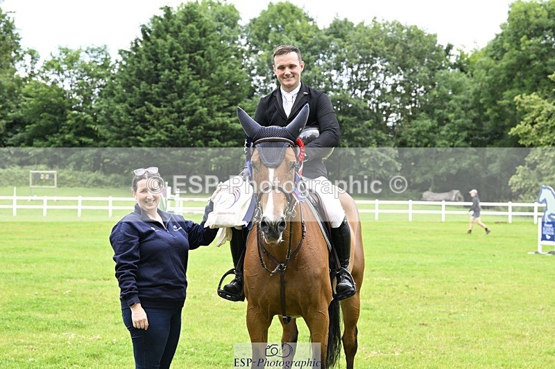 240711-125427-27006 - Cls 117 HOYS Grade C Jump Off and Presentations