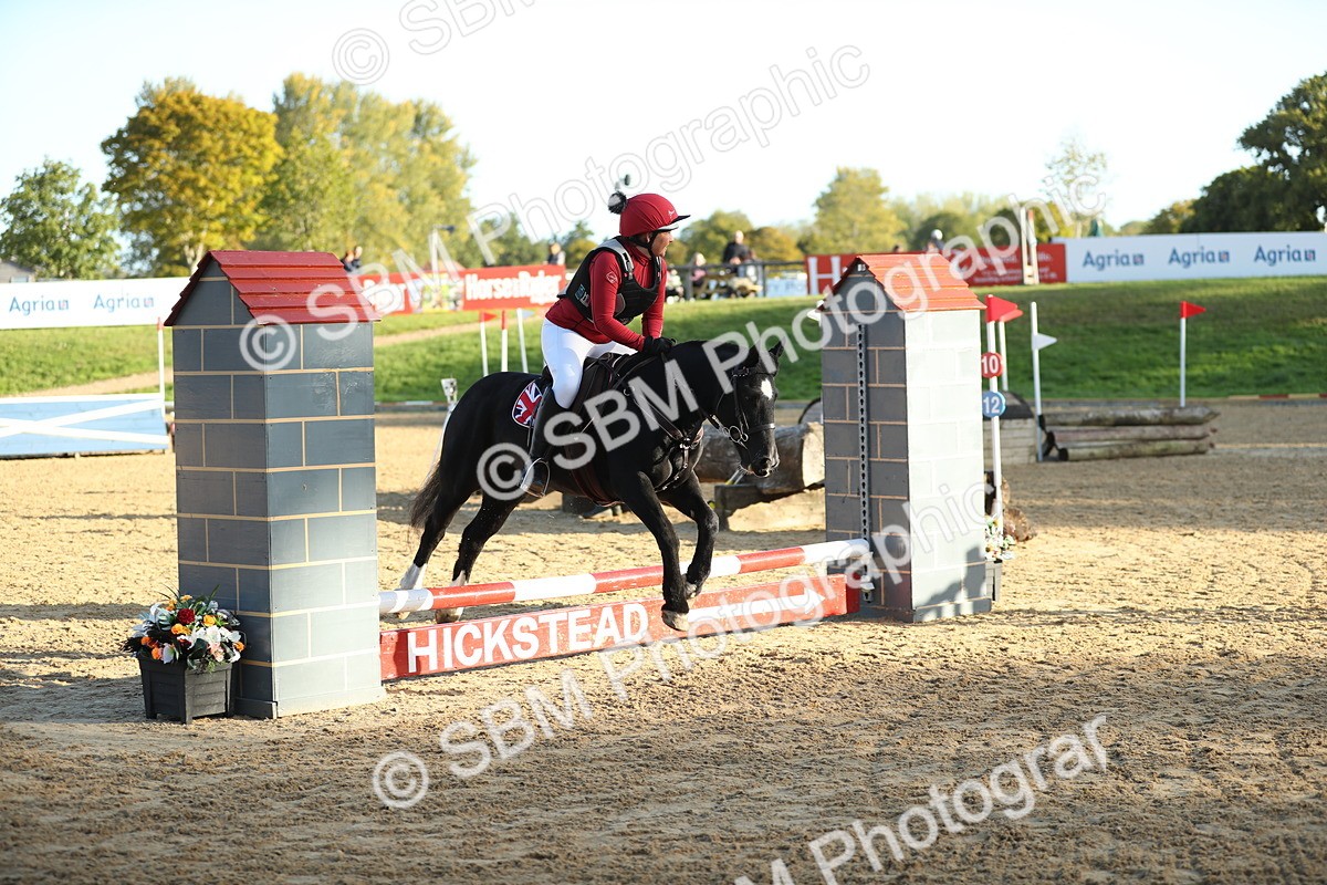 SBM_14271 - E4a - Eventers Challenge 50cm Open