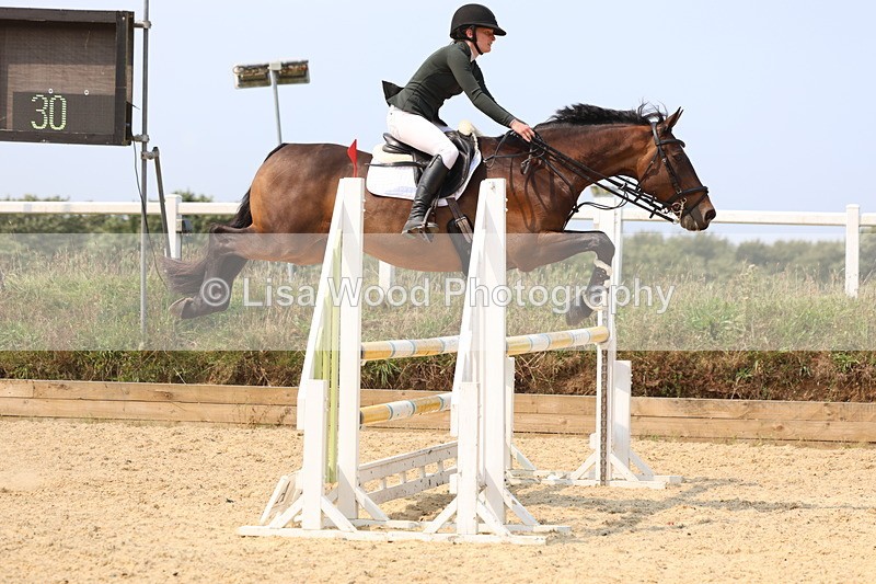 3E7A1946 - Class 5: Senior 95cm