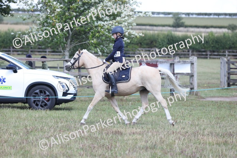 20250831-2882 - Class 18 - Childs First Pony