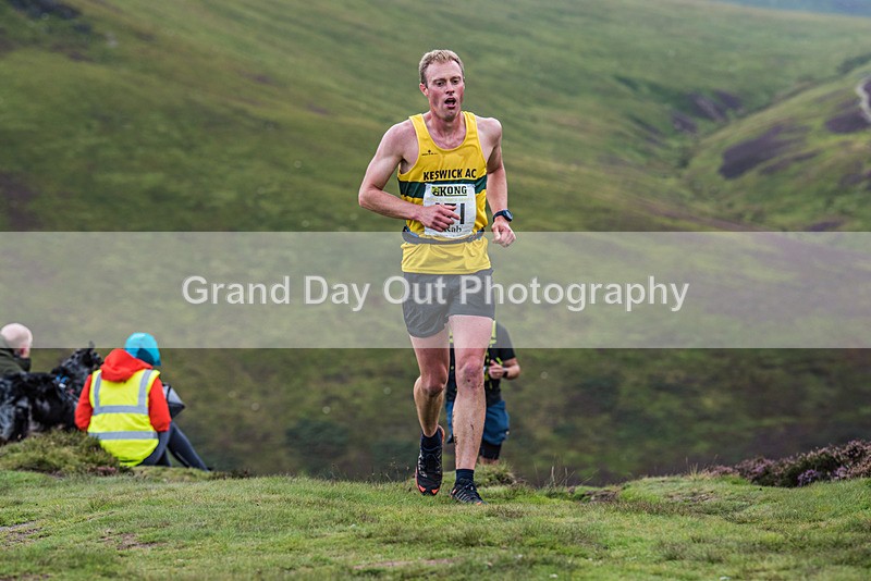 Barrow-189 - Barrow Fell Race Monday 28th August 2023