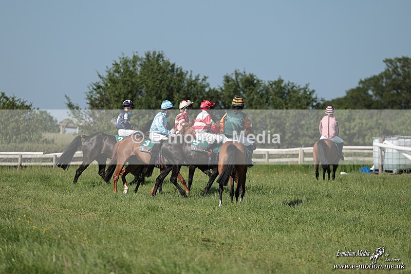 PR 250526 306 - Pony Racing from Chaddesley Corbett 25/05/26