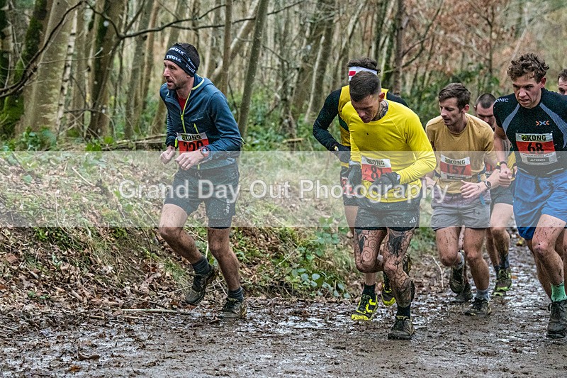 Loopy Latrigg-121 - Kong Loopy Latrigg Fell Race Saturday 21st December 2024