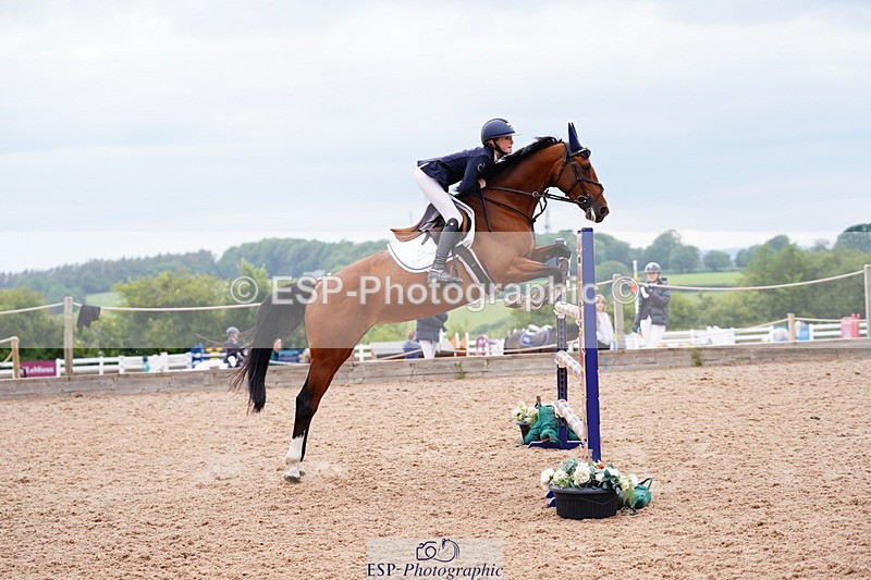 240630A-175342-16104 - Cls 26 Foxhunter 2nd R Jump Off and P