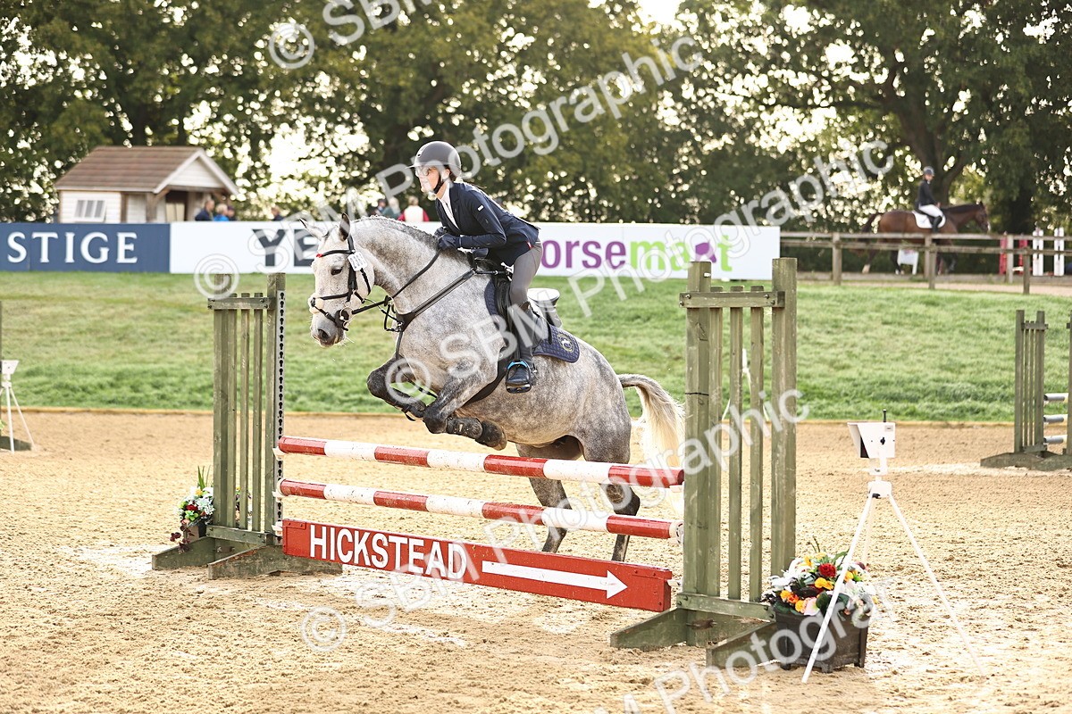 SBM_55275 - J62 - Clear Round 90cm