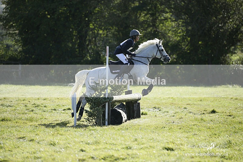  WWHT 031021 812 - WWEC Novice Restricted (0.80m) 18/10/20
