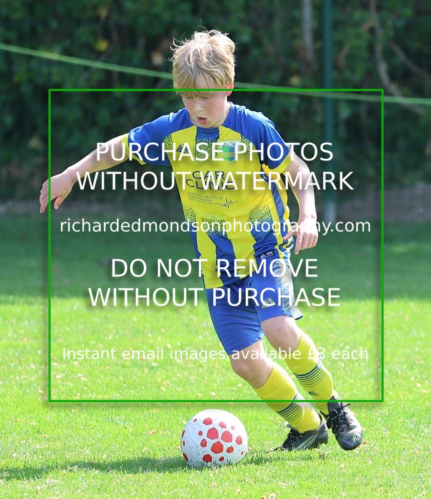 533A6623 - K U Under 11's (30/5/26)