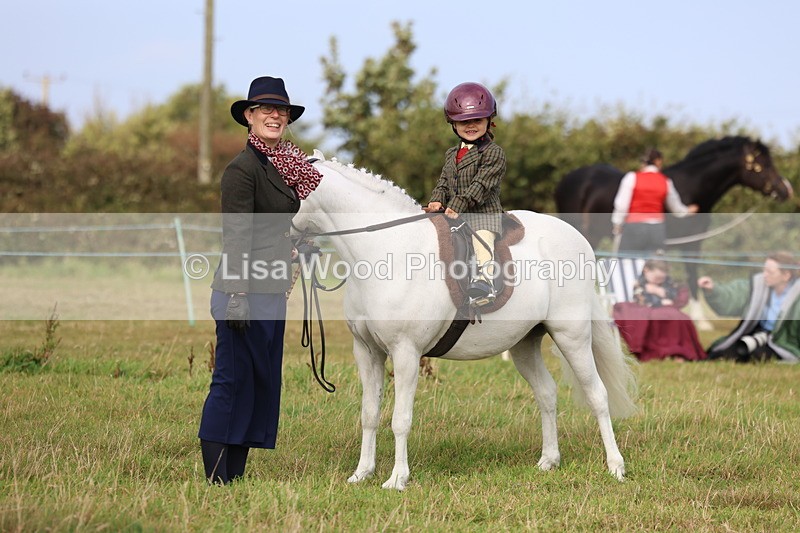 3E7A3621 - Class 2: Lead rein