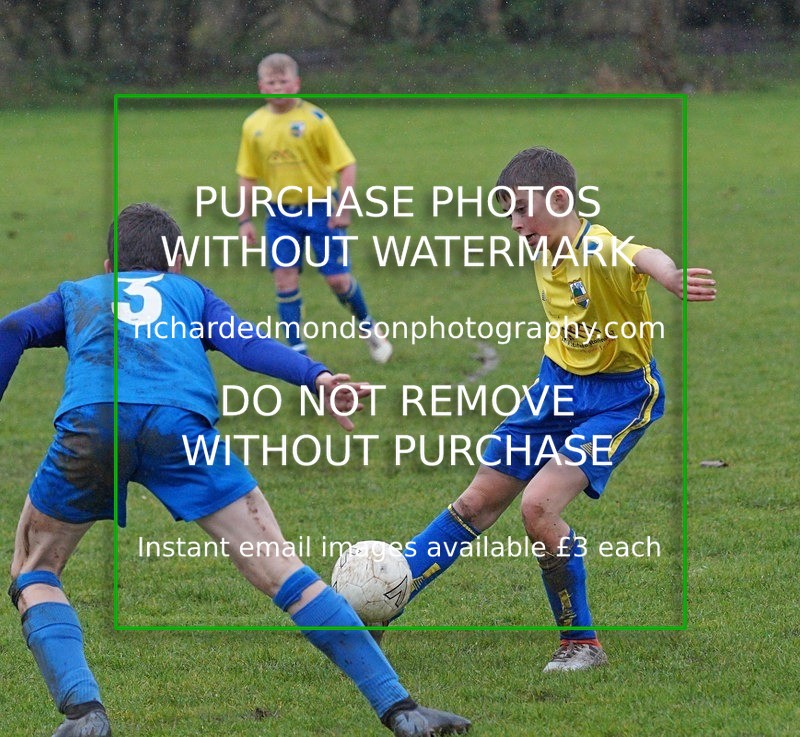 DSC03933 - Kendal United U14 v Wattsfield United U14 (Sunday 17 November)