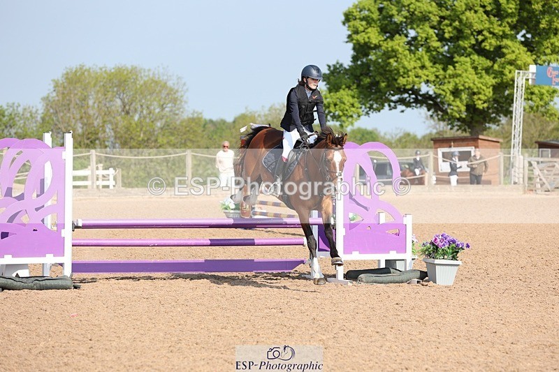 250503-095825-00203 - Cls 3 Pony British Novice and 80cm Open