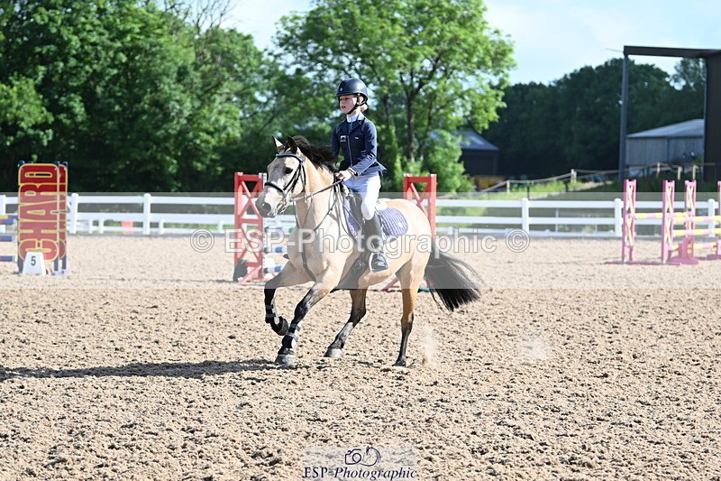 240609A-090102-03330 - Cls 21 Pony Discovery and 90cm Open