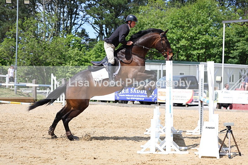 3E7A6891 - Class 6: Pendarves Equestrian Accumulator