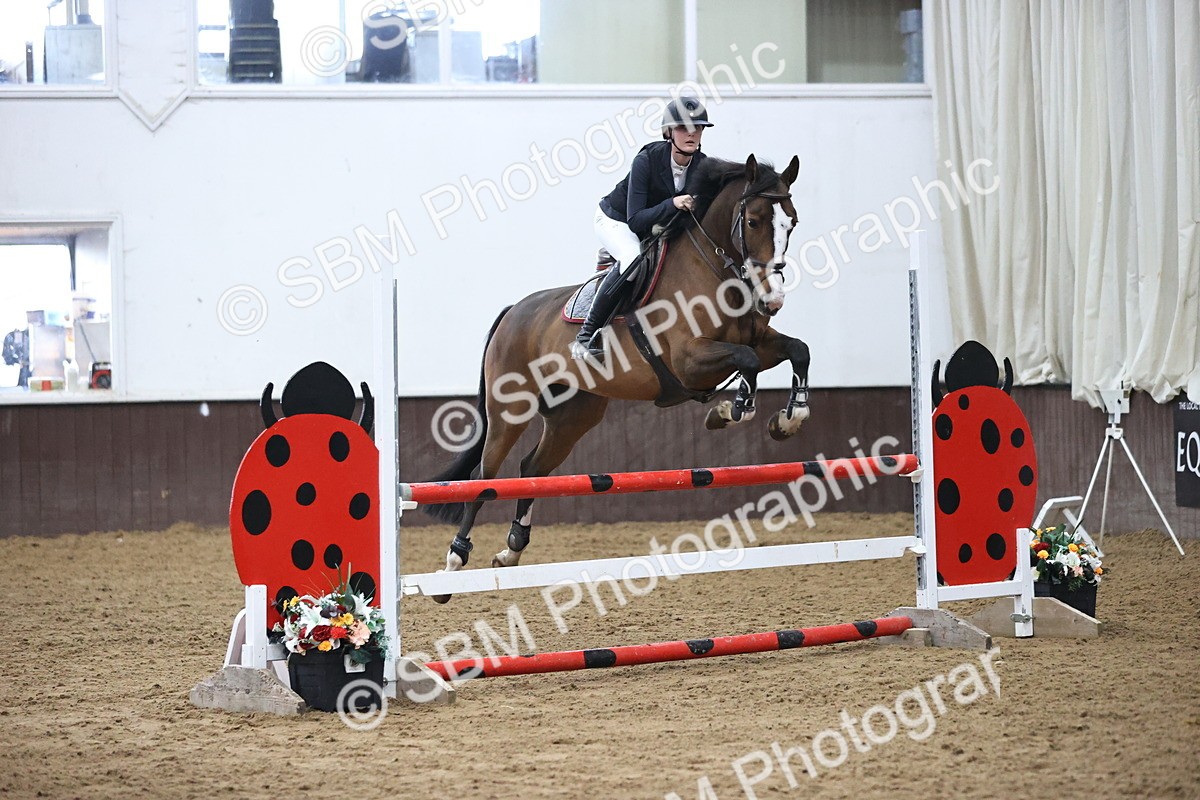 SBM_002983 - Class 13 - Blue Chip Pony Newcomers 1.00m Open
