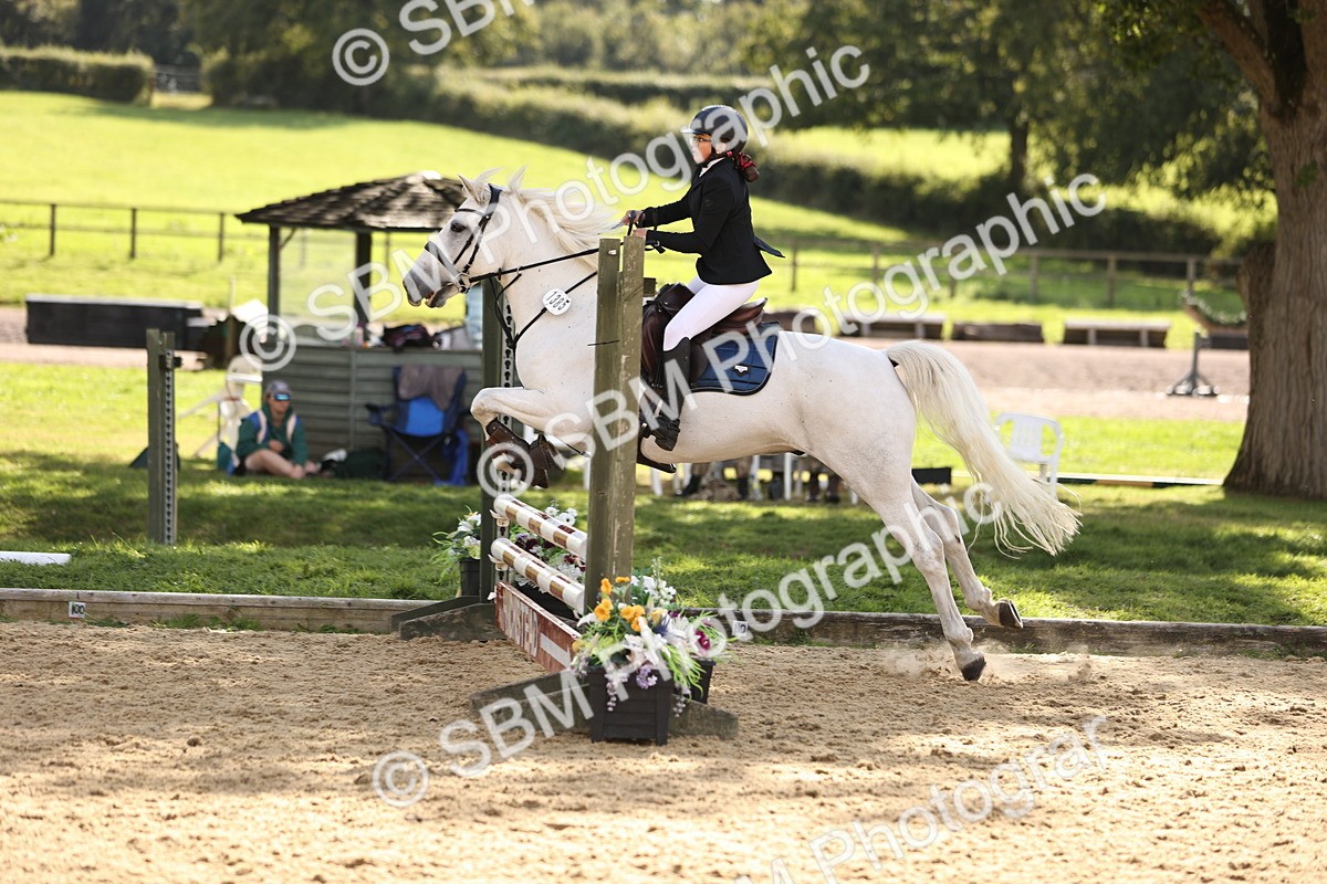 SBM_49087 - J9 - Junior Pony 70cm Championship