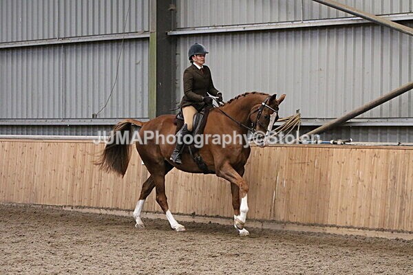 SIAL3155 - Sunday 14th Ridden