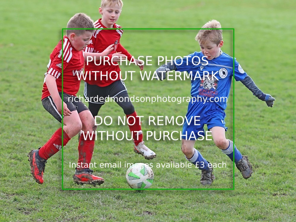 IMG_7212 - Ibis Under 8's vs Grange Utd Under 8's (Saturday 24 February 2024)
