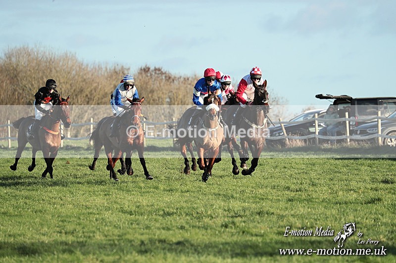 PtP 301125  0713 - Hursley Hambledon Point-to-Point Larkhill Racecourse 30/11/2025