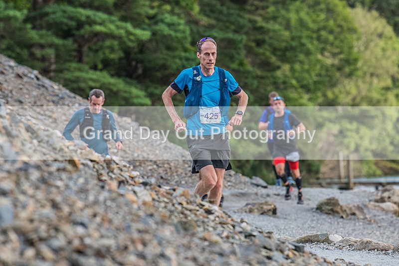 Scafell-45 - High Terrain Events Scafell Pike Trail Marathon Sunday 18th August 2024