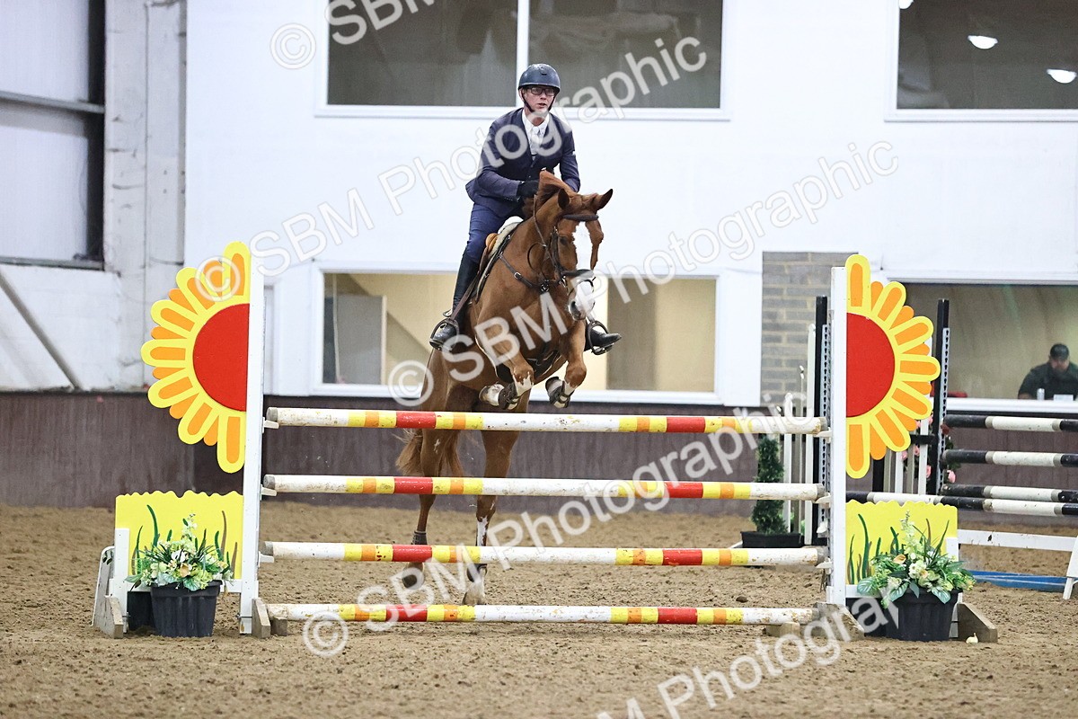 SBM_002354 - Class 11 - Senior Foxhunter - 1.20m