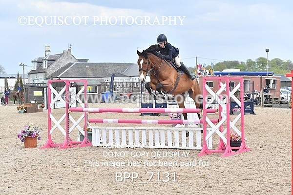 BPP_7131 - CLASS 6 FRI 0.95m Amateur Championship Qualifier