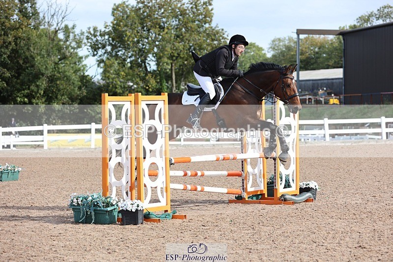 250913-102013-06038 - Cls 21 Snr British Novice and 90cm Open