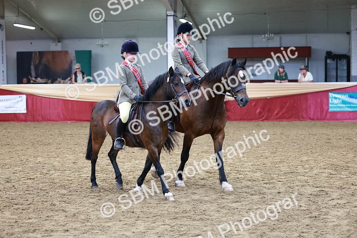 SBM_15550 - Class 109 - Ridden Pairs -Section A