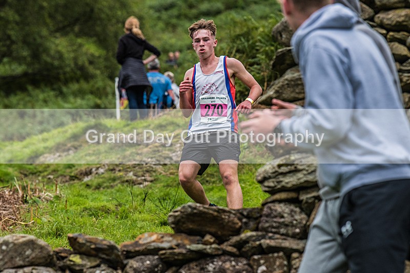 Grasmere-397 - Grasmere Sports Junior & Senior Fell Races Sunday 27th August 2023