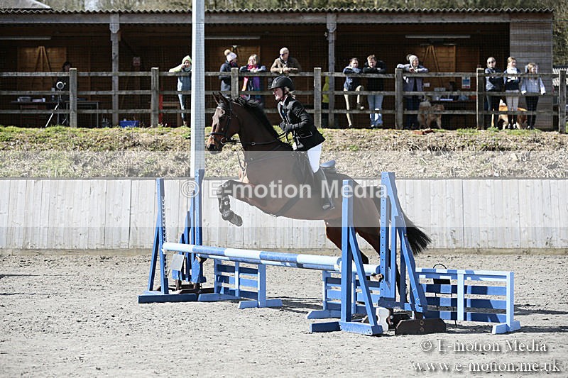 BVRC SJ 170319 400 - Bourne Valley Riding Club Showjumping 17/03/19