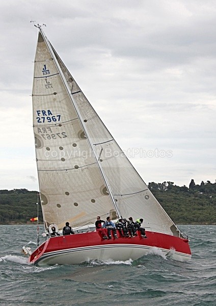090710 FRA27967 IMG_9739 - COWES - ST. MALO RACE 10th JULY 2009