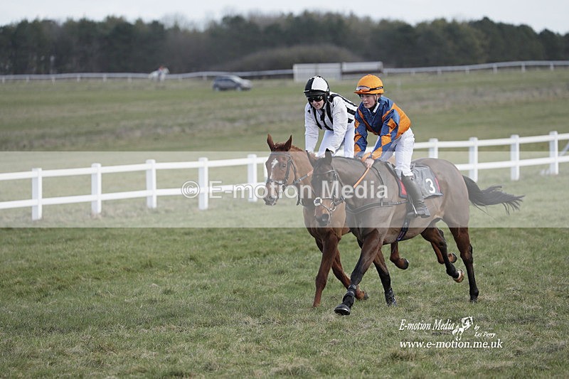 PtP 260223 94 - South & West Wilts Point-to-Point Larkhill 26/02/23